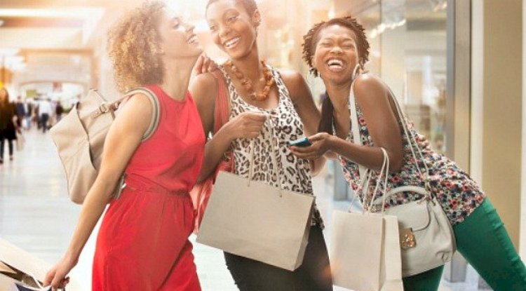 Shop while having fan with us