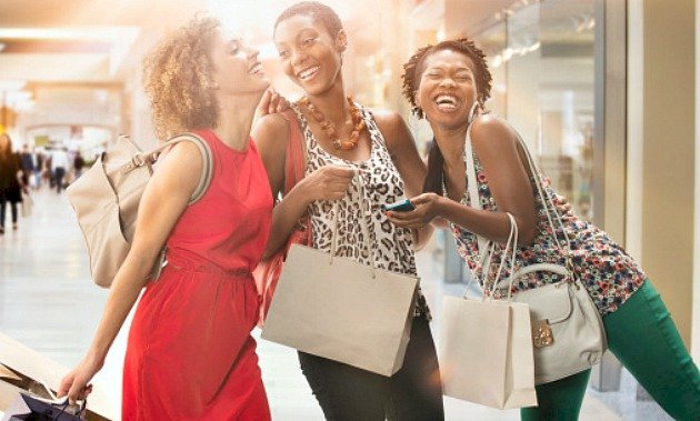 Shop while having fan with us